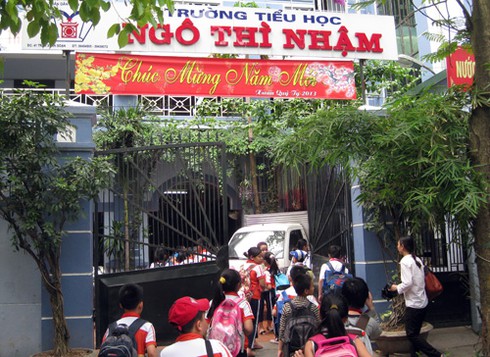 Hà Nội: Tai nạn giao thông rình rập HS học bán trú nhà dân - ảnh 9