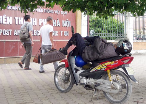 Thương lắm giấc ngủ trưa giữa thủ đô - ảnh 11