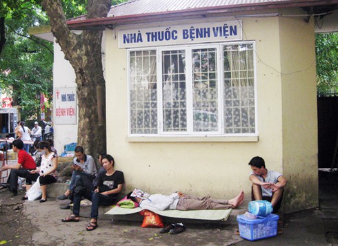 Thương lắm giấc ngủ trưa giữa thủ đô - ảnh 3