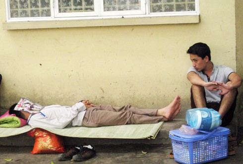 Thương lắm giấc ngủ trưa giữa thủ đô - ảnh 4