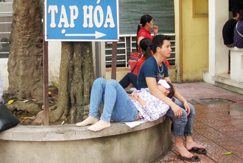 Thương lắm giấc ngủ trưa giữa thủ đô - ảnh 5