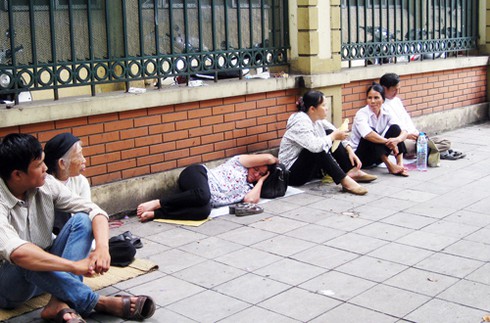 Thương lắm giấc ngủ trưa giữa thủ đô - ảnh 7