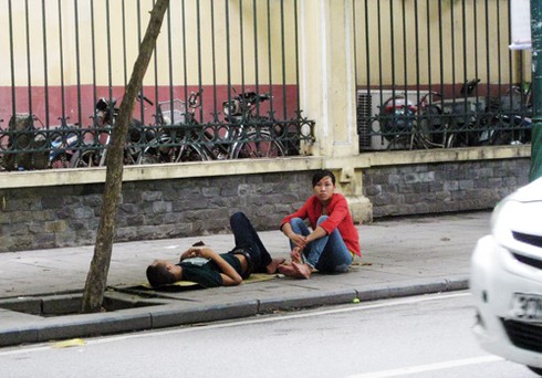 Thương lắm giấc ngủ trưa giữa thủ đô - ảnh 8