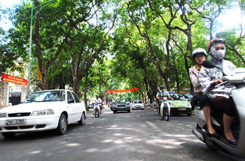 Những cung đường