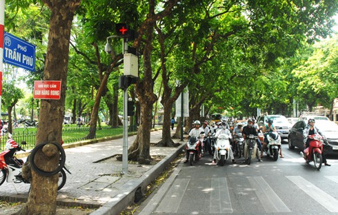 Những cung đường