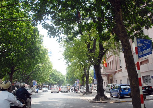 Những cung đường