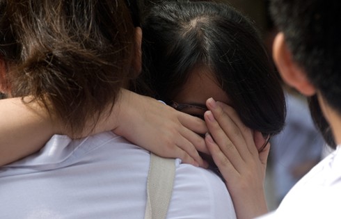 Chúm chím môi xinh tạm biệt tuổi học trò - ảnh 10