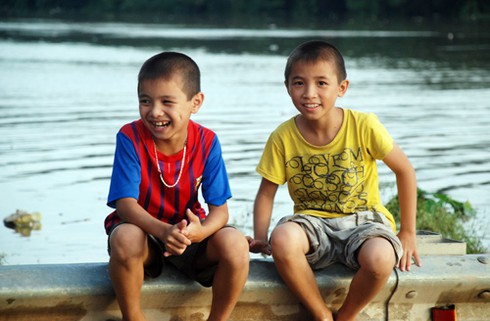 Kiếm bạc triệu nhờ cầu ngập - ảnh 13