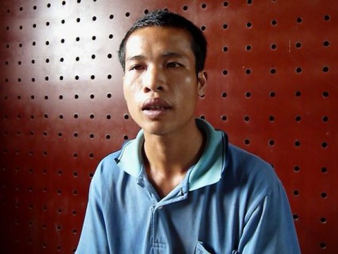 Giết người chỉ vì lời xấc trên bàn nhậu - ảnh 1