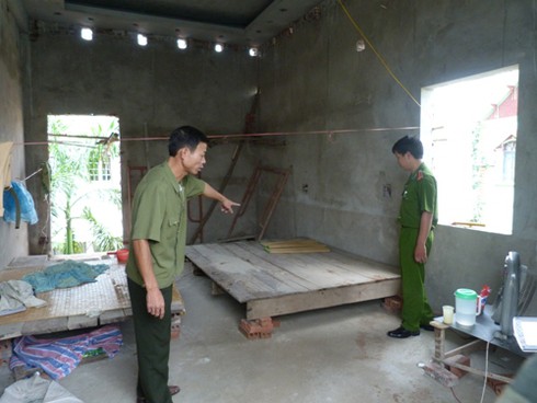 Giết người chỉ vì lời xấc trên bàn nhậu - ảnh 2
