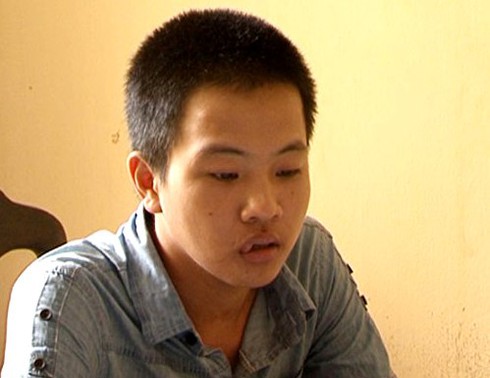 Rủ nữ sinh cấp 2 vào nhà nghỉ