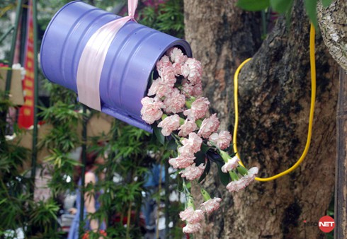 Mừng Quốc khánh bằng triển lãm “Hoa và Cuộc Sống” tuyệt đẹp - ảnh 10