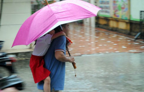 Hà Nội: Học sinh tiểu học