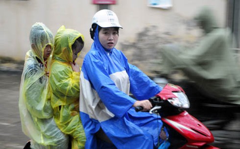 Hà Nội: Học sinh tiểu học