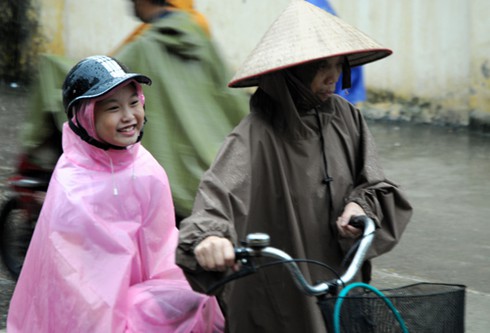 Hà Nội: Học sinh tiểu học