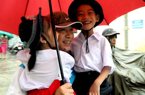 Hà Nội: Học sinh tiểu học