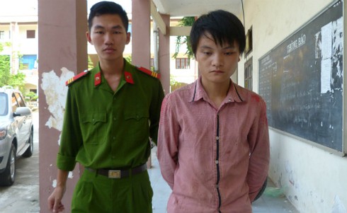 Đột nhập cướp tiền vàng vì... xe hết xăng - ảnh 1