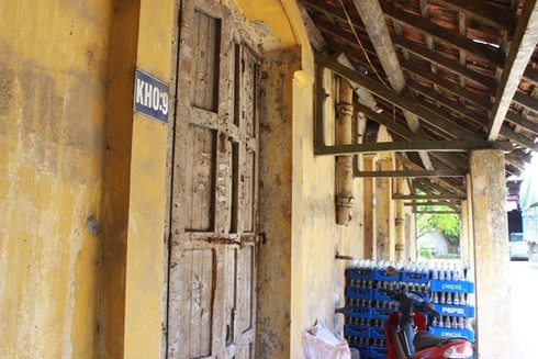 Độc đáo với kiến trúc cổ của kho lương thực sót lại ở thời bao cấp - ảnh 10