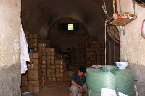 Độc đáo với kiến trúc cổ của kho lương thực sót lại ở thời bao cấp - ảnh 11