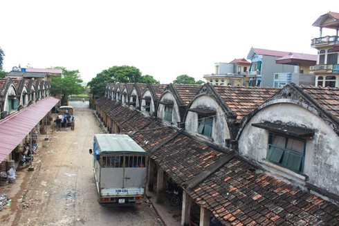 Độc đáo với kiến trúc cổ của kho lương thực sót lại ở thời bao cấp - ảnh 14