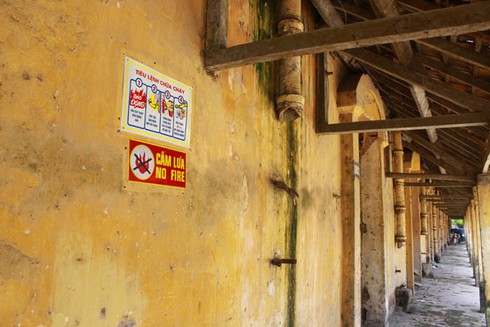 Độc đáo với kiến trúc cổ của kho lương thực sót lại ở thời bao cấp - ảnh 3