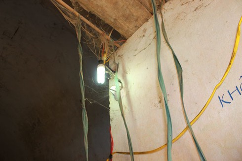 Độc đáo với kiến trúc cổ của kho lương thực sót lại ở thời bao cấp - ảnh 6