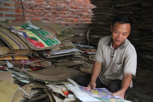 Vợ chồng buôn đồng nát nhặt được vàng ròng đem trả lại - ảnh 3