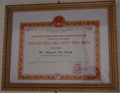 Vợ chồng buôn đồng nát nhặt được vàng ròng đem trả lại - ảnh 4