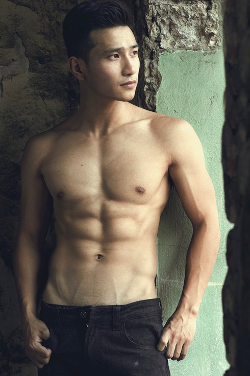 13 chàng trai cơ bụng đẹp nhất Việt Nam sẽ ra mắt ngày 30/11 - ảnh 3