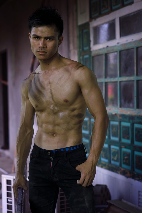 13 chàng trai cơ bụng đẹp nhất Việt Nam sẽ ra mắt ngày 30/11 - ảnh 5