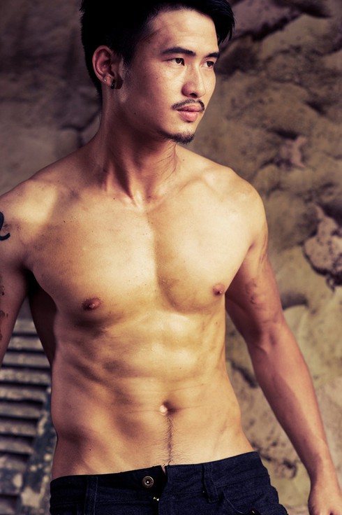 13 chàng trai cơ bụng đẹp nhất Việt Nam sẽ ra mắt ngày 30/11 - ảnh 9