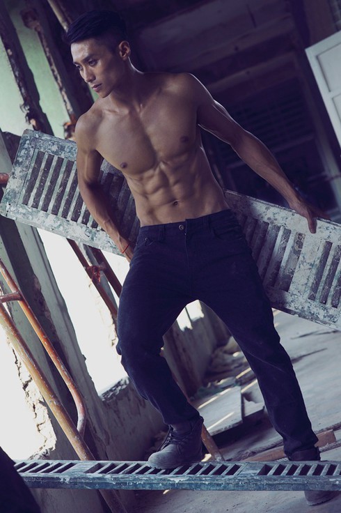 13 chàng trai cơ bụng đẹp nhất Việt Nam sẽ ra mắt ngày 30/11 - ảnh 11