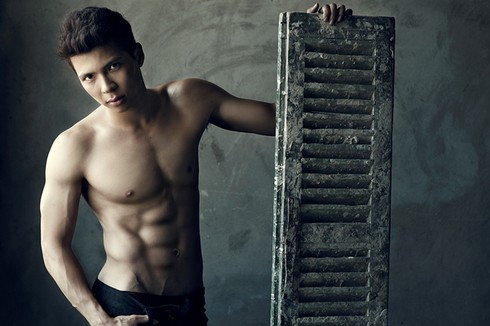 13 chàng trai cơ bụng đẹp nhất Việt Nam sẽ ra mắt ngày 30/11 - ảnh 14