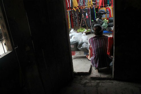 Cụ già 90 tuổi mù lòa sống cô đơn trong gian nhà 6m2 - ảnh 5