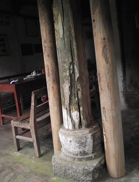 Đình cổ hơn 500 năm ở giữa Thủ đô mục nát chờ sập - ảnh 12