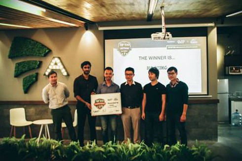 Hai quỹ Hàn Quốc rót vốn đầu tư vào start-up Appota - ảnh 1