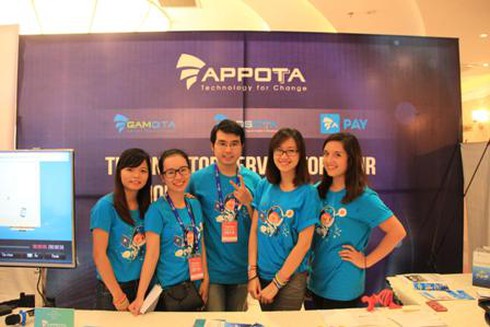 Hai quỹ Hàn Quốc rót vốn đầu tư vào start-up Appota - ảnh 2