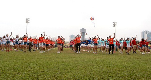 CENINVEST đồng hành cùng những hoạt động cộng đồng - ảnh 3