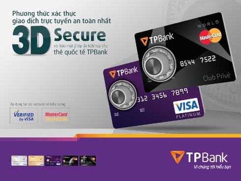TPBank gia tăng tính năng bảo mật cho người dùng - ảnh 2