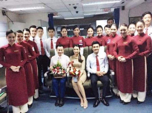 Sinh viên Cao đẳng CNTT Hữu nghị Việt-Hàn: Lập nghiệp thành công nhiều lĩnh vực - ảnh 4