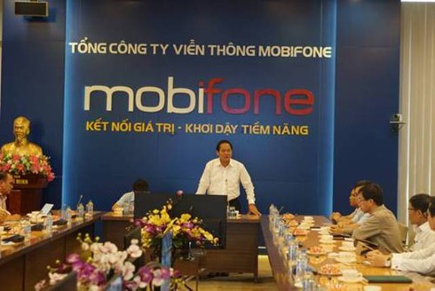 MobiFone: Kinh doanh đang tăng trưởng ổn định - ảnh 1