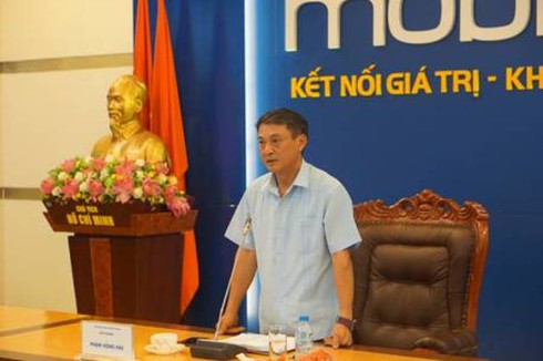 MobiFone: Kinh doanh đang tăng trưởng ổn định - ảnh 2