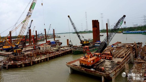 TP. HCM: Đến mùa mưa lại ngập - ảnh 4