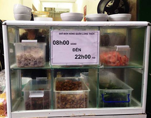 Bún Thái hải sản chua cay hấp dẫn ngày đông Hà Nội - ảnh 3