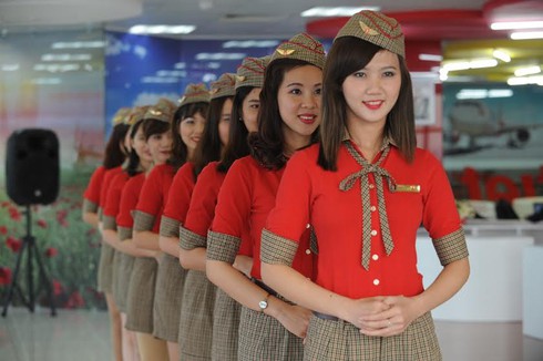 Vietjet air tuyển dụng tiếp viên hàng không - ảnh 2