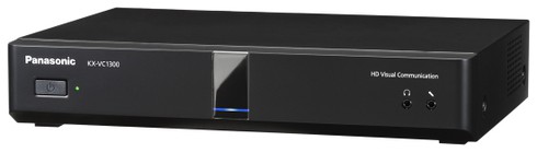Thiết bị hội nghị truyền hình HD mới của Panasonic có tốc độ khủng - ảnh 2