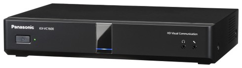 Thiết bị hội nghị truyền hình HD mới của Panasonic có tốc độ khủng - ảnh 3