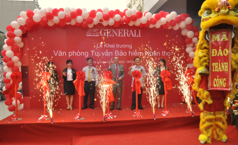 Generali Việt Nam chính thức khai trương hoạt động tại Quảng Ninh - ảnh 2