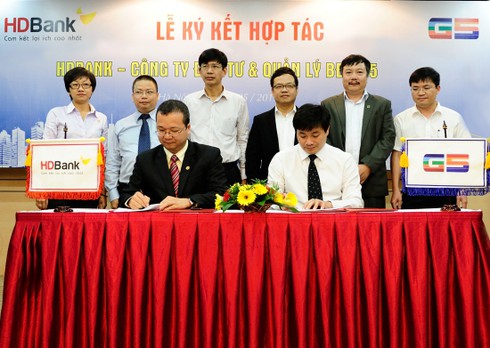 HDBank tiếp tục dành 1.000 tỷ đồng cho vay dự án xây dựng nhà, đất - ảnh 1