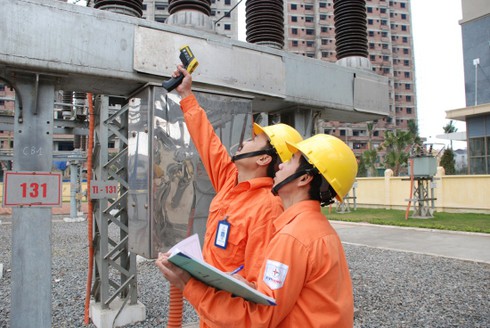 EVN HANOI trả lời các trường hợp được phản ánh hóa đơn tiền điện tăng - ảnh 1